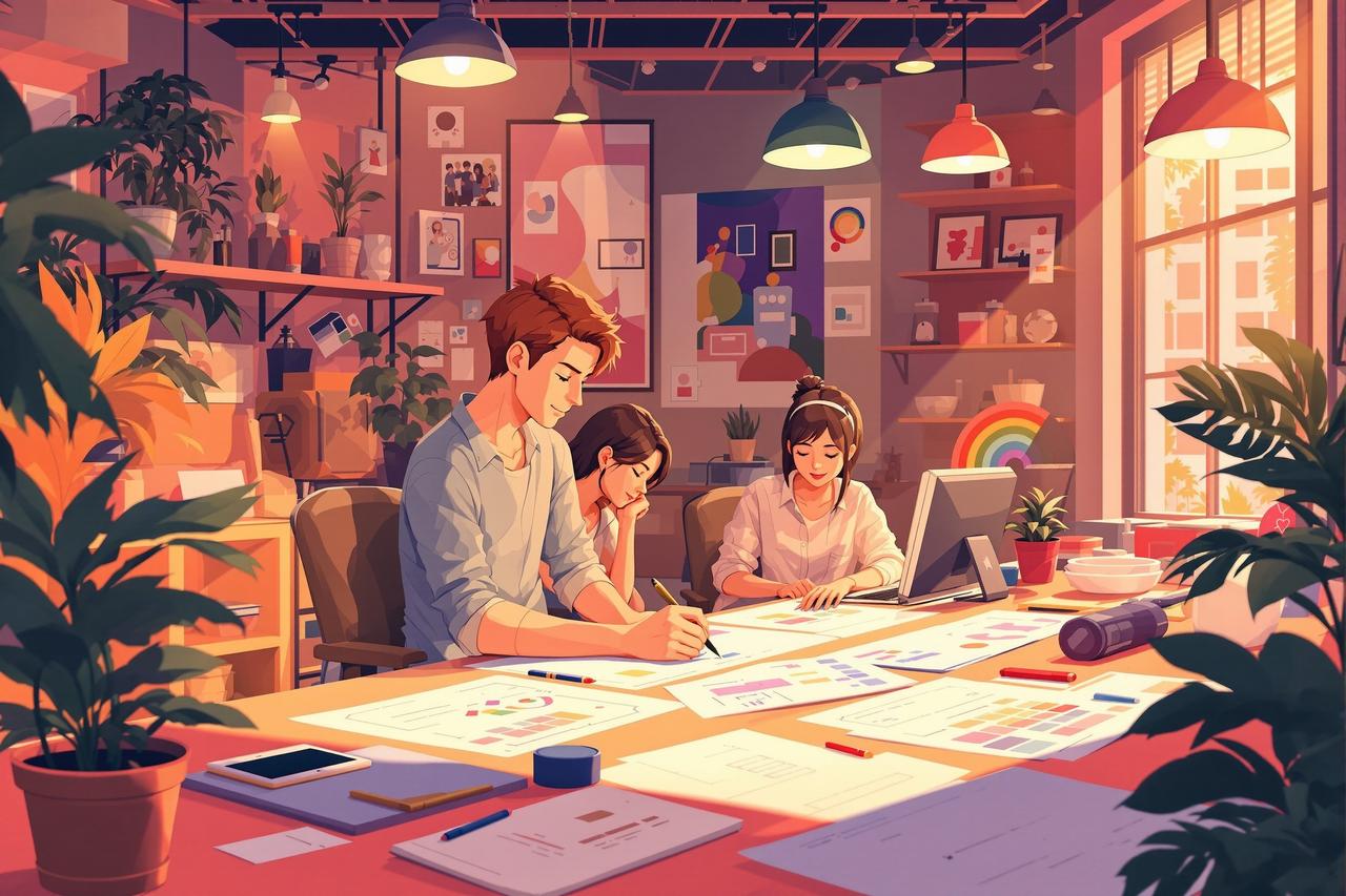 短剧免费在线看创作团队 - 用心打造每一部励志短剧