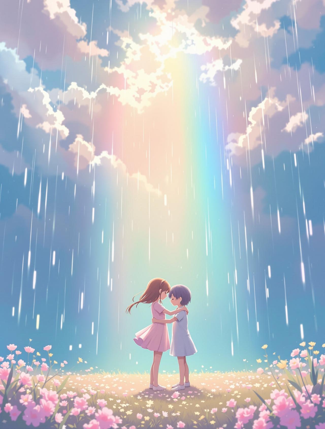 短剧免费在线看 - 雨后彩虹