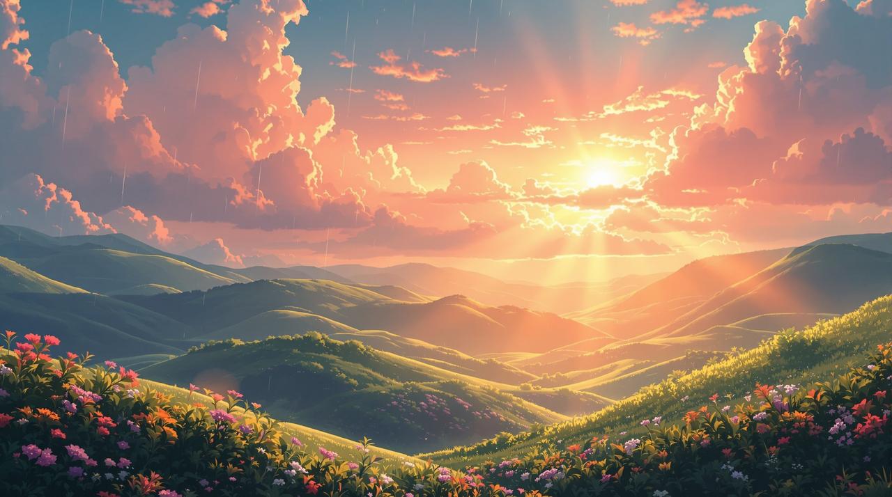 短剧免费在线看 - 雨后见彩虹的励志剧场